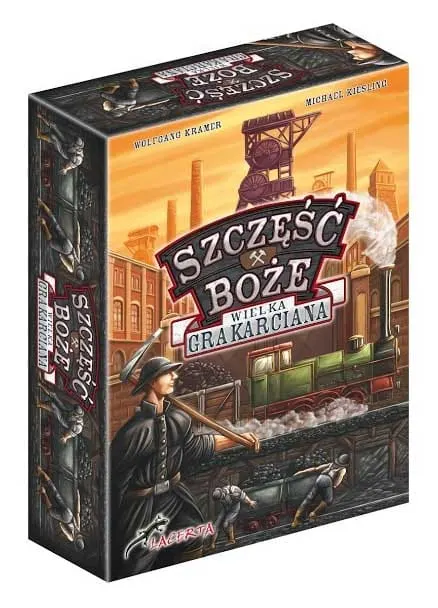 Szczęść Boże - Wielka Gra Karciana