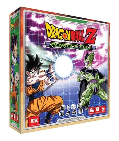 Dragon Ball Z Perfect Cell