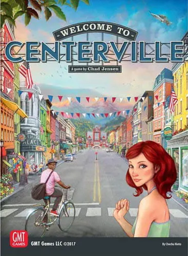 Welcome to Centerville
