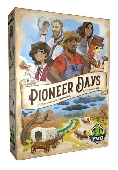 Pioneer Days
