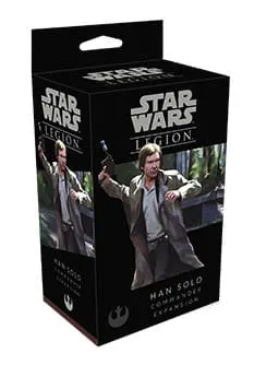 Star Wars™: Legion - Han Solo Commander Expansion