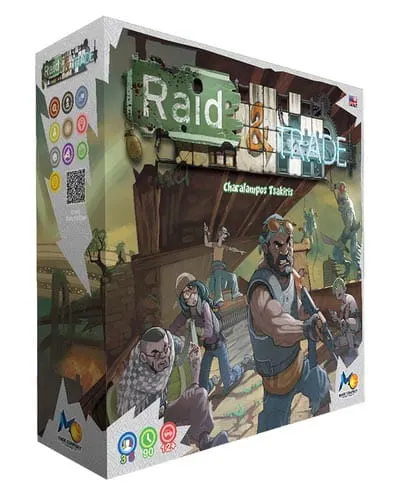 Raid & Trade