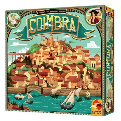 Coimbra (edycja polska)