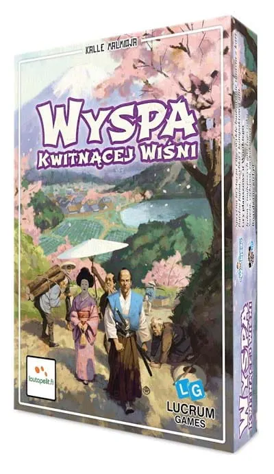 Wyspa Kwitnącej Wiśni