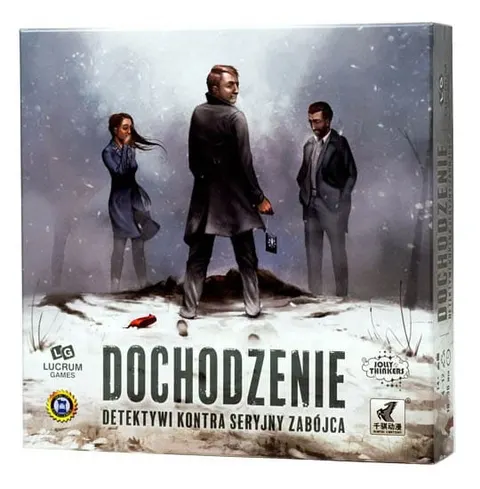 Dochodzenie + możliwe karty promocyjne