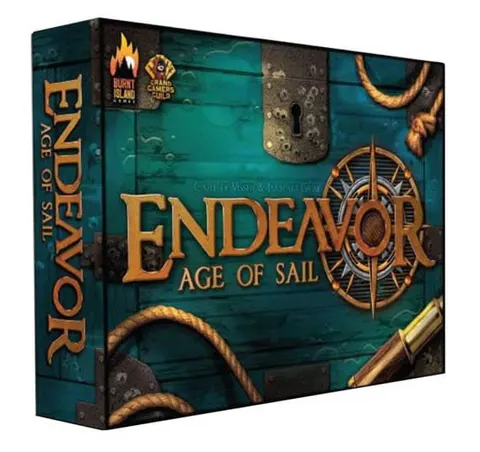 Endeavor Age of Sail