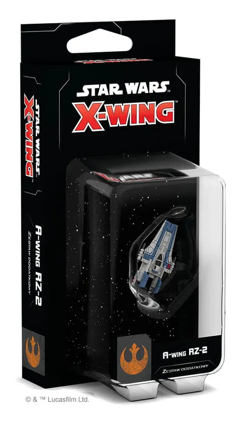 Star Wars: X-Wing - A-wing RZ-2 (druga edycja)