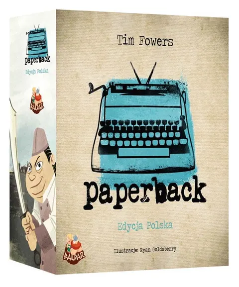 Paperback (edycja polska)