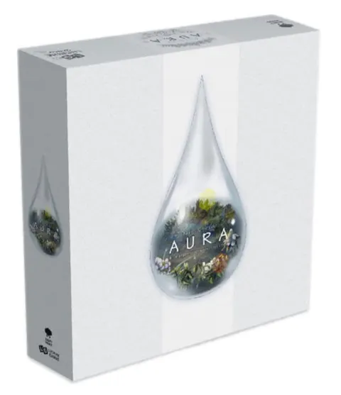 Aura + Kafelki promocyjne