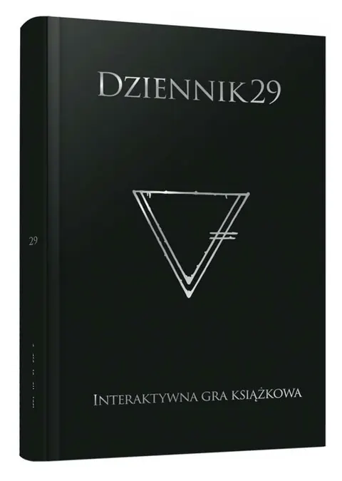Dziennik 29: Interaktywna gra książkowa