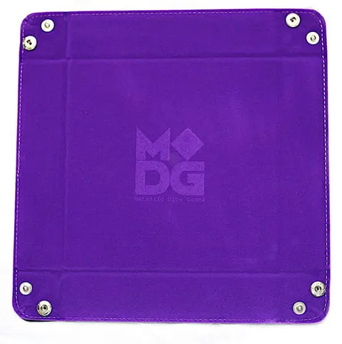 Dice Tray - Velvet - Różne kolory