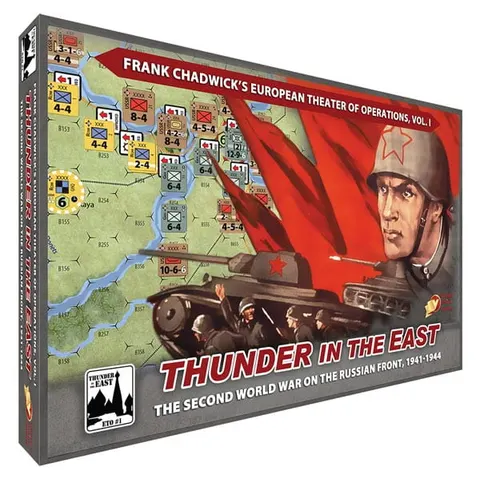 Thunder in the East