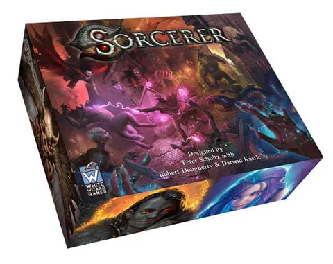 Sorcerer- Base Game
