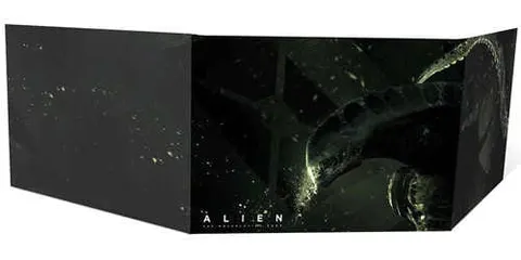 Alien RPG - GM Screen