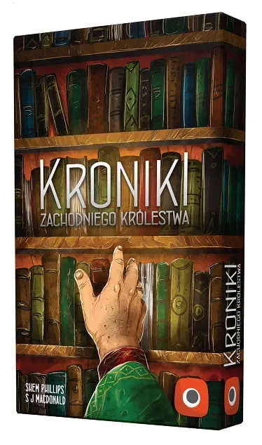 Kroniki Zachodniego Królestwa