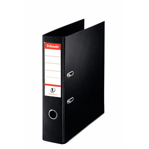 Segregator A4/ 7 cm czarny ESSELTE 811370