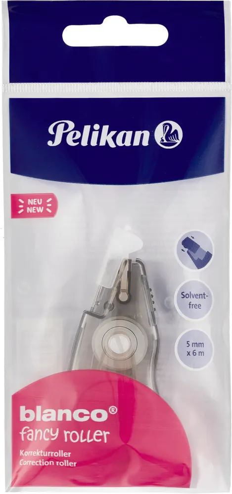 Korektor w taśmie 5mmx6mb PELIKAN 400193588
