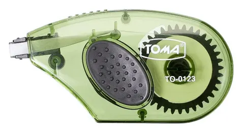 Korektor w tasmie 5MMX8MB TO-0123 pbh
