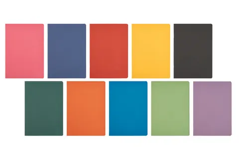 Zeszyt B5/60k kratka Rainbow A 5 HERLITZ 400197923