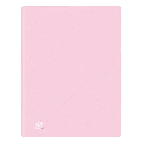 Album ofertowy OXFORD URBAN PASTEL A4 20 koszulek