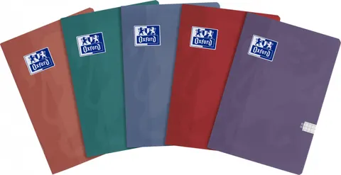 Zeszyt B5/60k kratka Touch Oxford A 5 HAMELIN 400177610