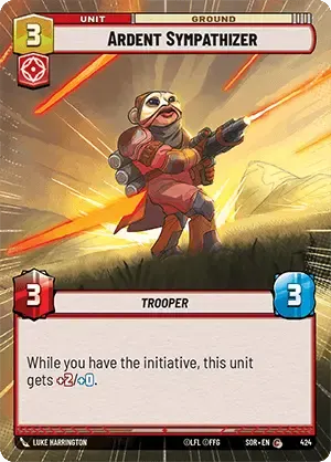 Ardent Sympathizer (hyperspace)