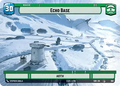 Echo Base (hyperspace)