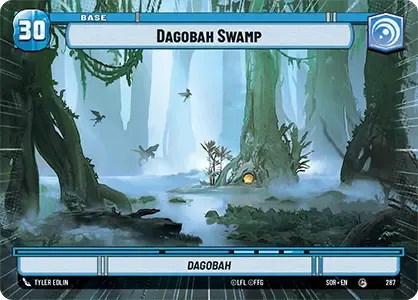 Dagobah Swamp (hyperspace)