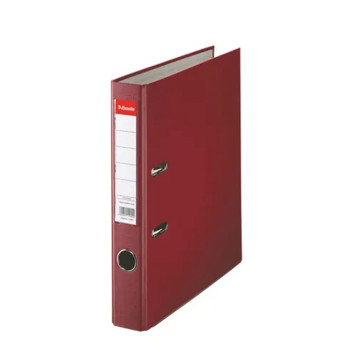 Segregator A4/ 5 cm Eco bordowy ESSELTE 81173
