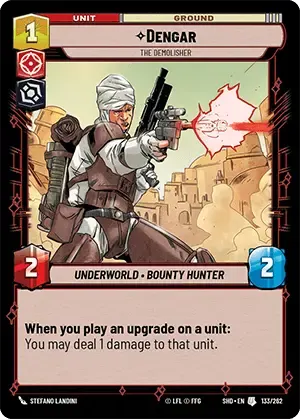 Dengar - Foil