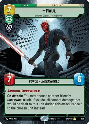Maul - Hyperspace