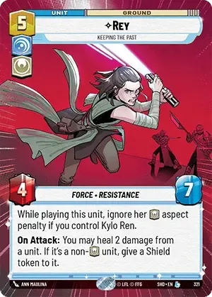 Rey - Hyperspace