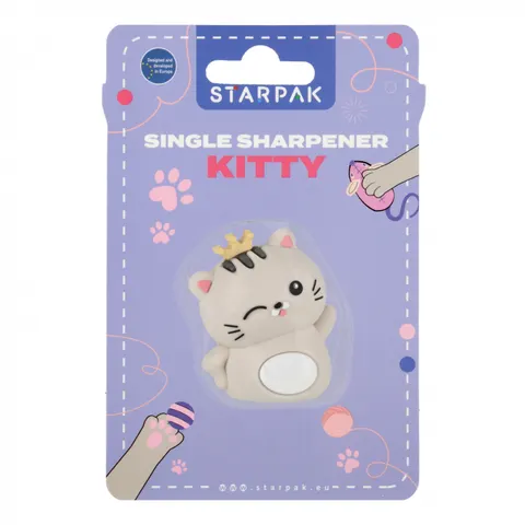 Temperówka pojedyncza Kotek STARPAK 541743