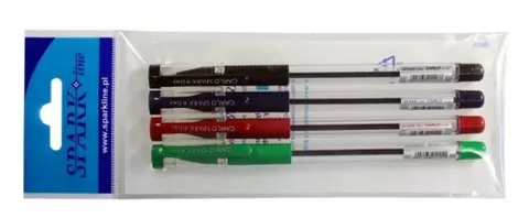 Dlugopis zam 4KOL 0.7 spark carlo pbh