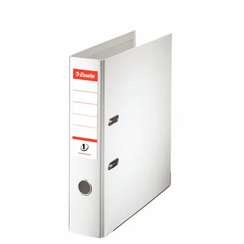 Segregator A4/ 7 cm biały ESSELTE 811300