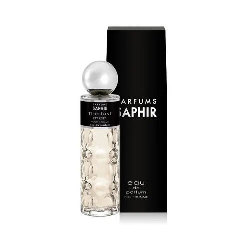 SAPHIR MEN Woda perfumowana THE LAST, 200 ml