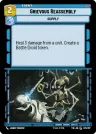 Grievous Reassembly - FOIL