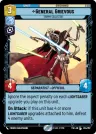 General Grievous - FOIL