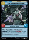 Calculating MagnaGuard - FOIL