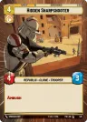 Hidden Sharpshooter - HYPERSPACE