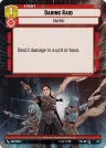 Daring Raid - HYPERSPACE