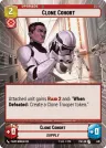 Clone Cohort - HYPERSPACE