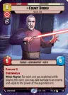 Count Dooku - HYPERSPACE