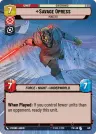 Savage Opress - HYPERSPACE