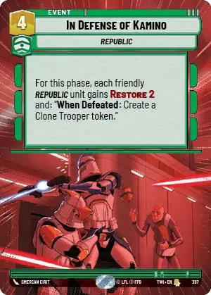 In Defense of Kamino - HYPERSPACE