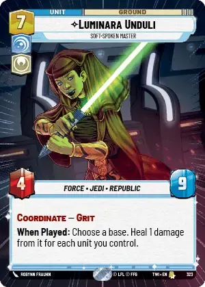 Luminara Unduli - HYPERSPACE