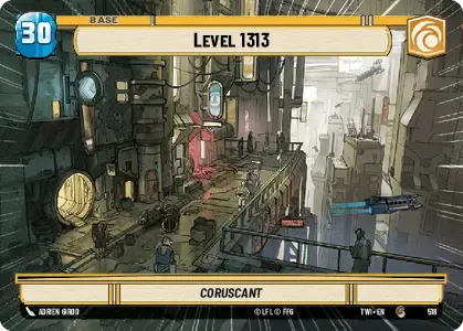 Level 1313 - HYPERSPACE