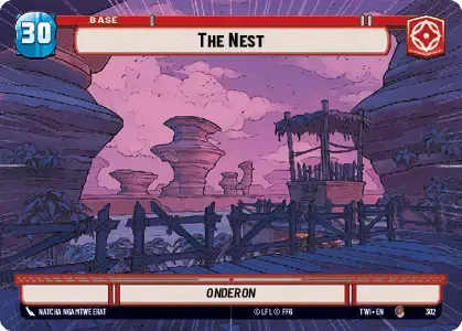 The Nest - HYPERSPACE