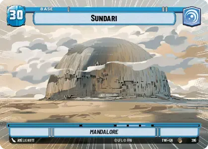 Sundari - HYPERSPACE