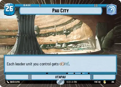 Pau City - HYPERSPACE